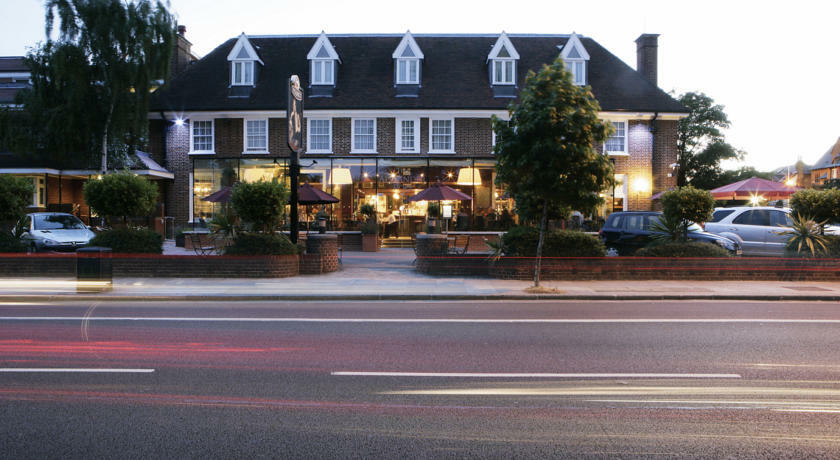 The Alexander Pope Hotel Twickenham Luaran gambar